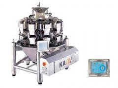 10 head computerized multihead weigher manufacturer & Supplier